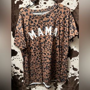 Mama shirt never worn